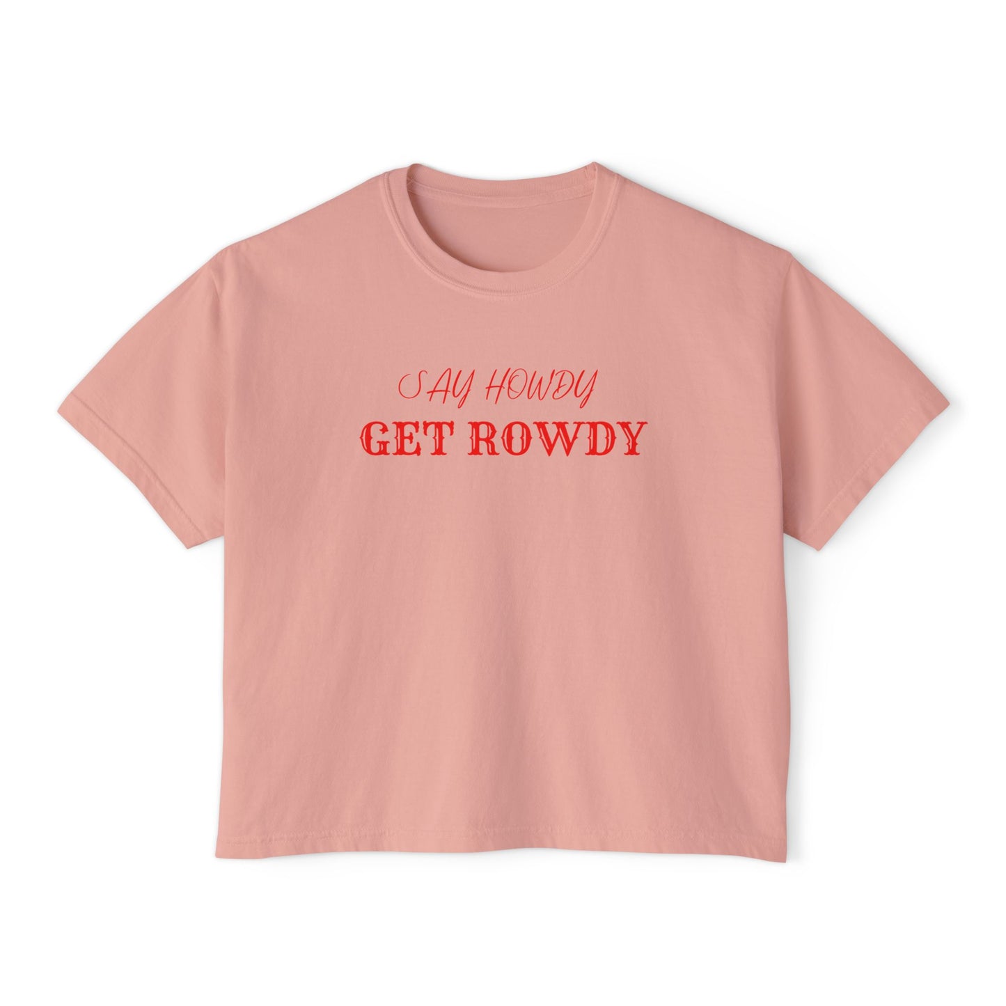ROWDY URBANTREND
