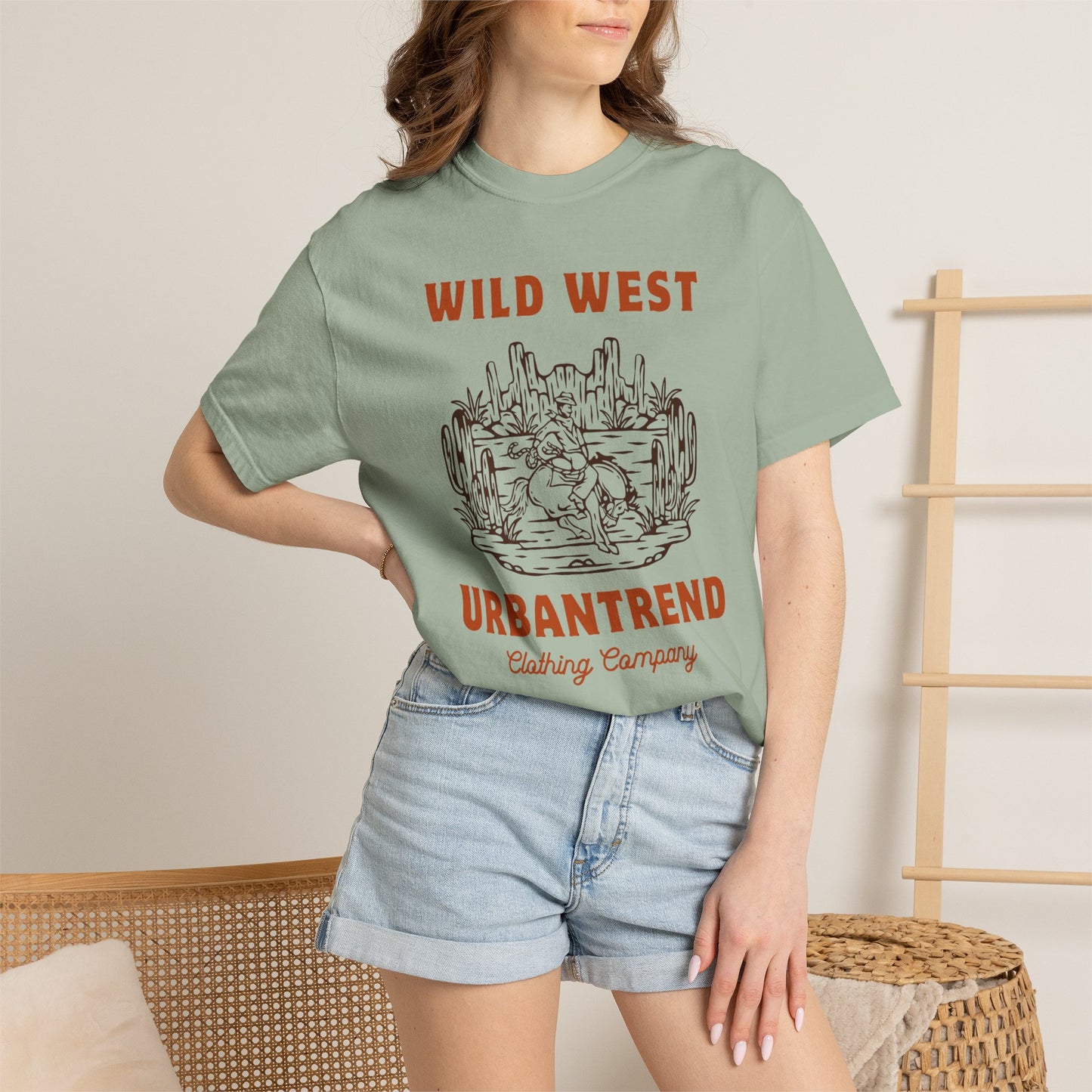 WILD WEST URBANTREND