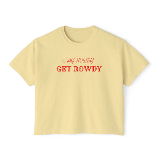 ROWDY URBANTREND