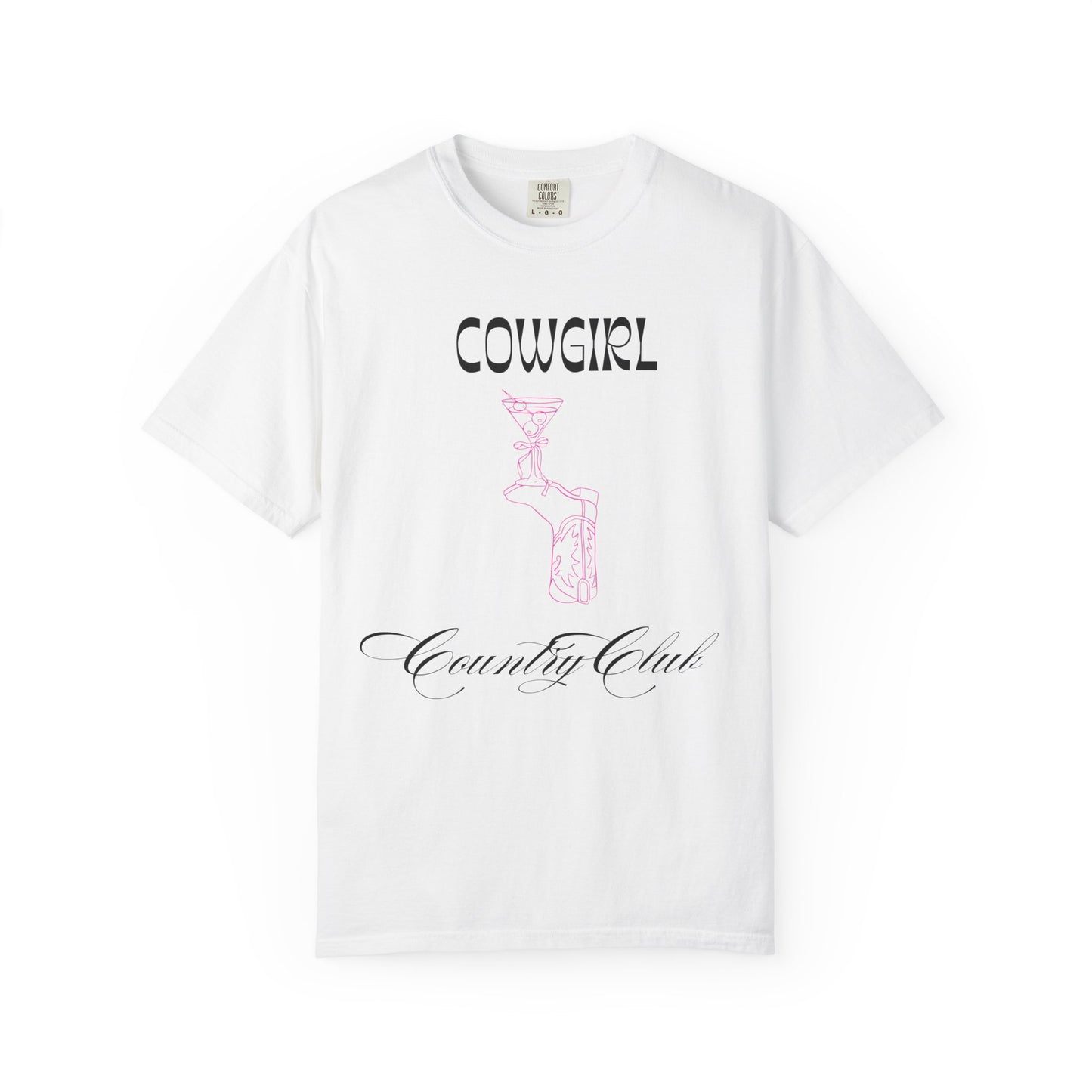 COWGIRL COUNTRY CLUB