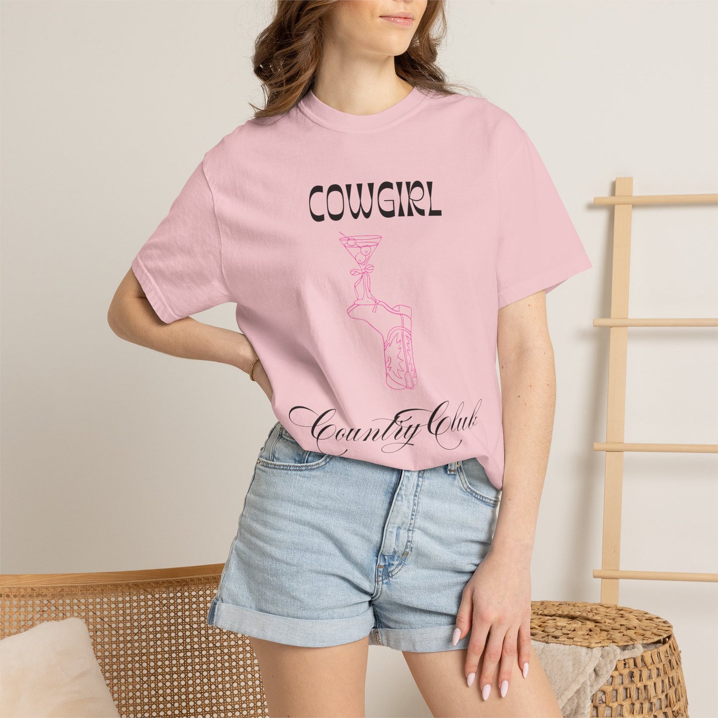 COWGIRL COUNTRY CLUB