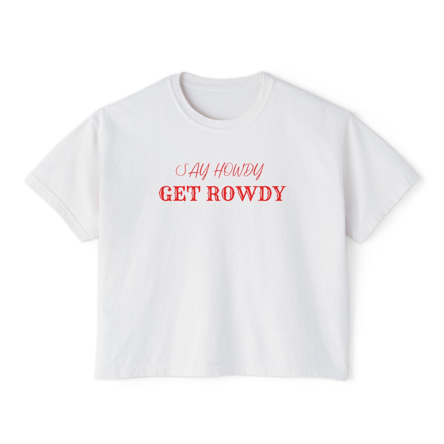 ROWDY URBANTREND