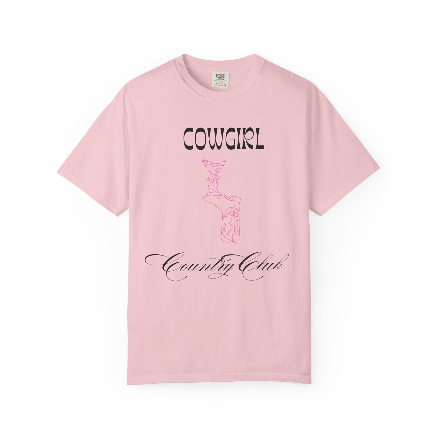 COWGIRL COUNTRY CLUB
