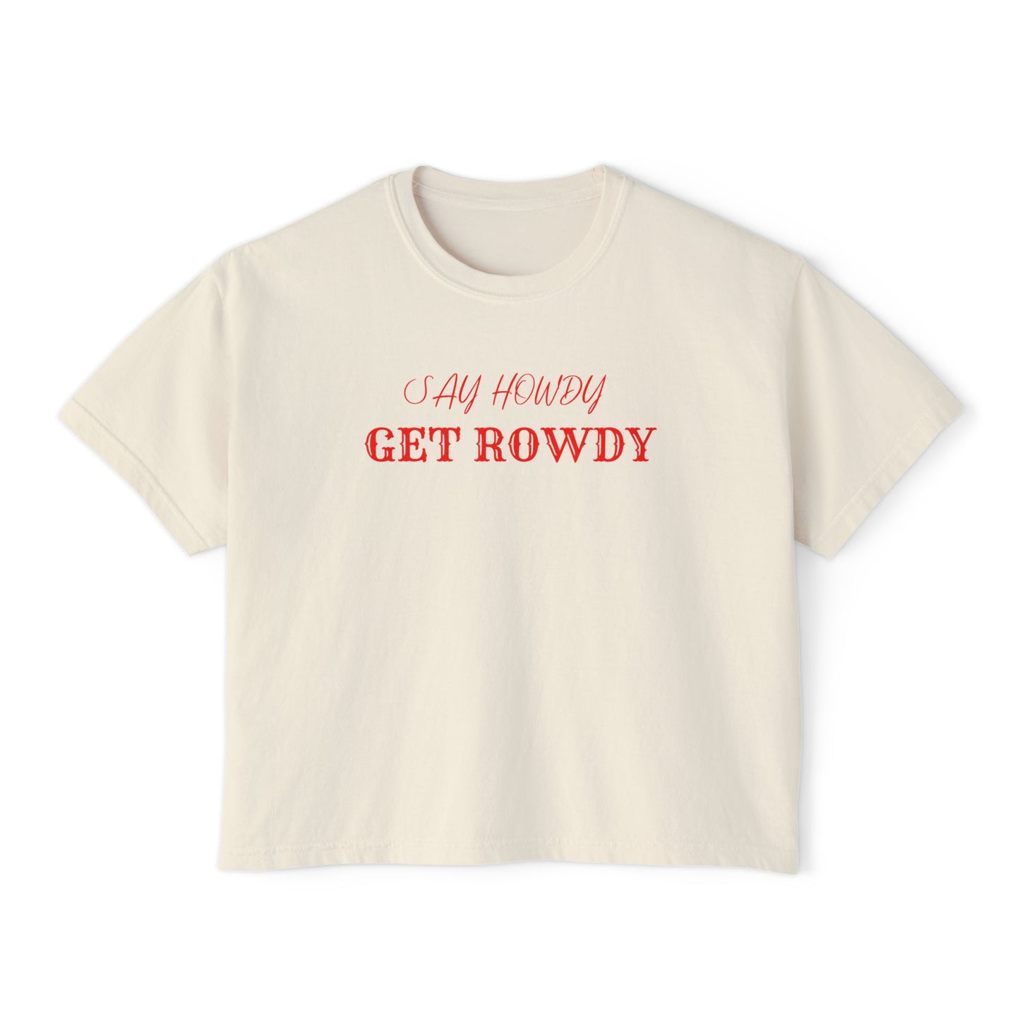 ROWDY URBANTREND