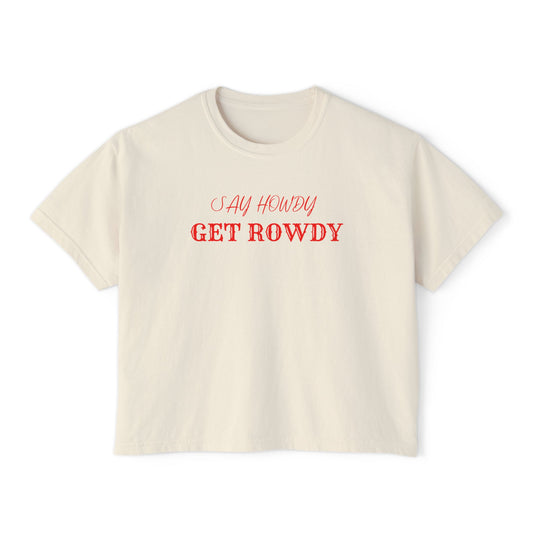 ROWDY URBANTREND