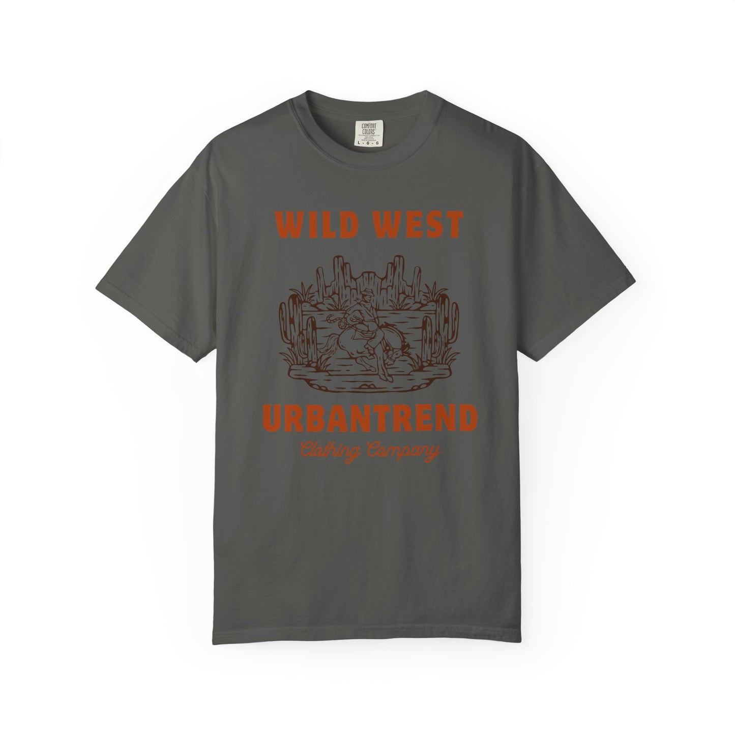 WILD WEST URBANTREND