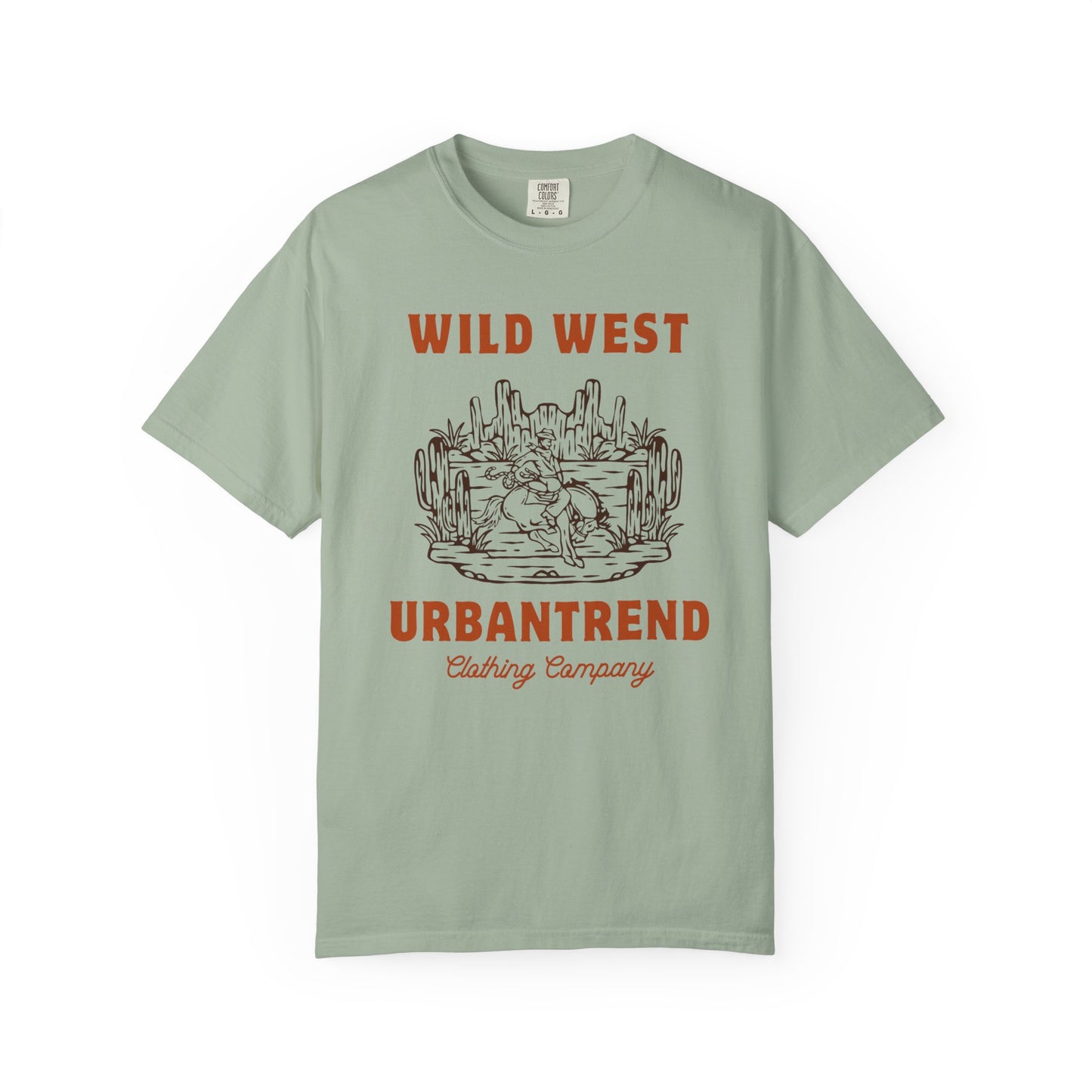 WILD WEST URBANTREND