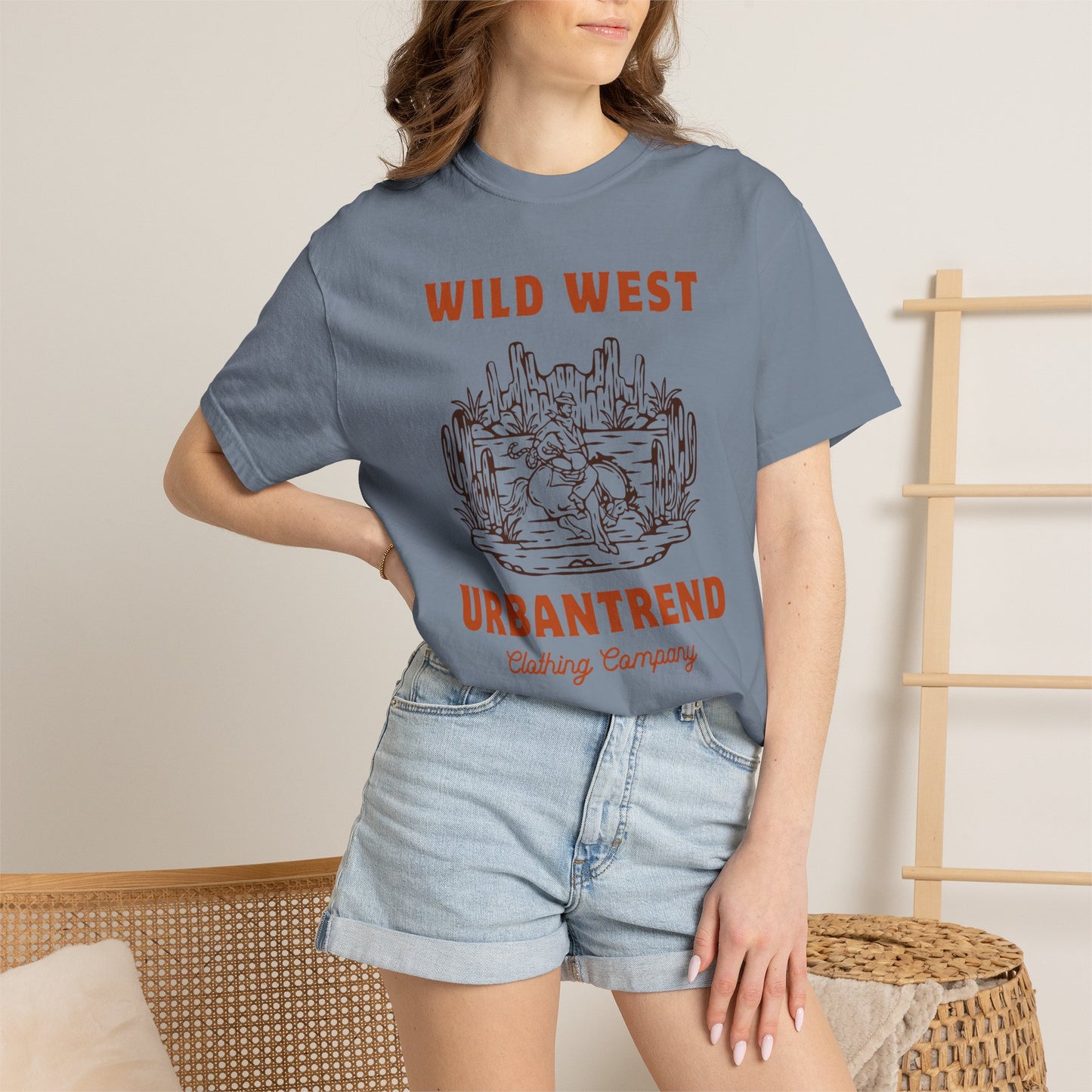 WILD WEST URBANTREND
