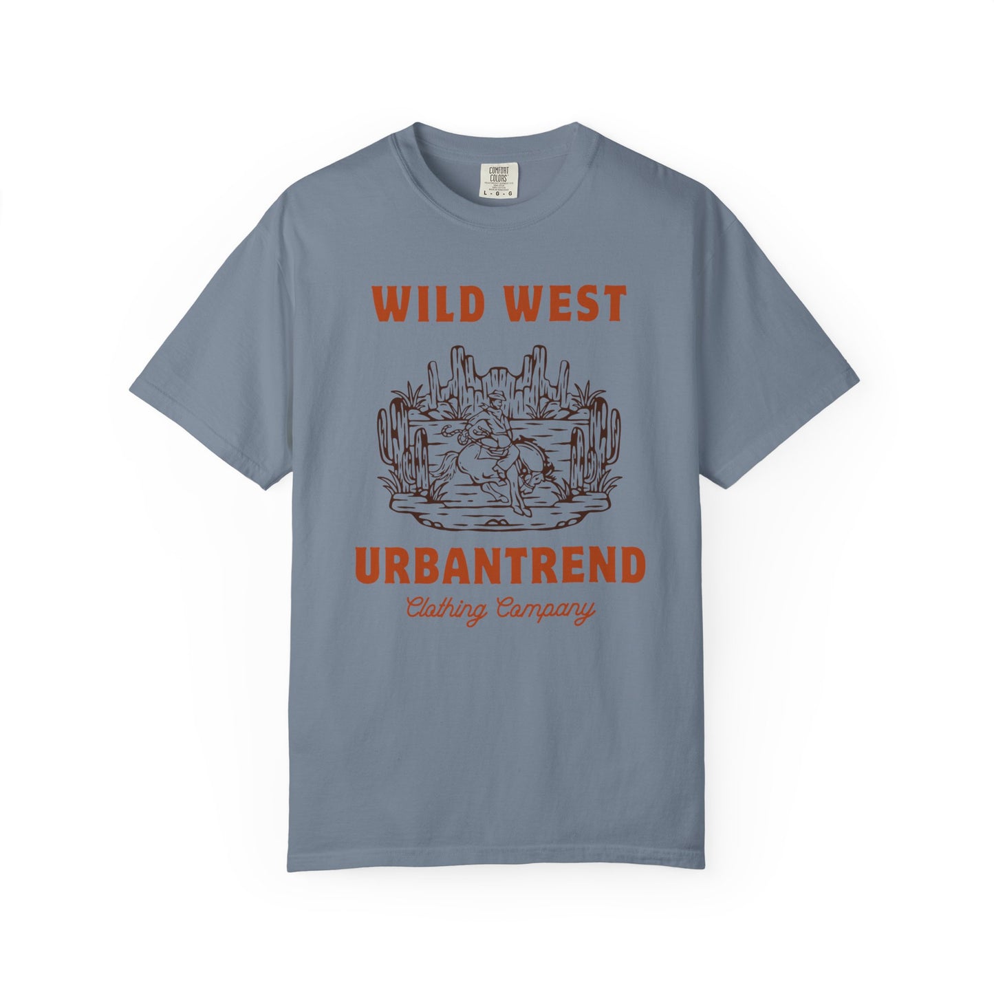 WILD WEST URBANTREND