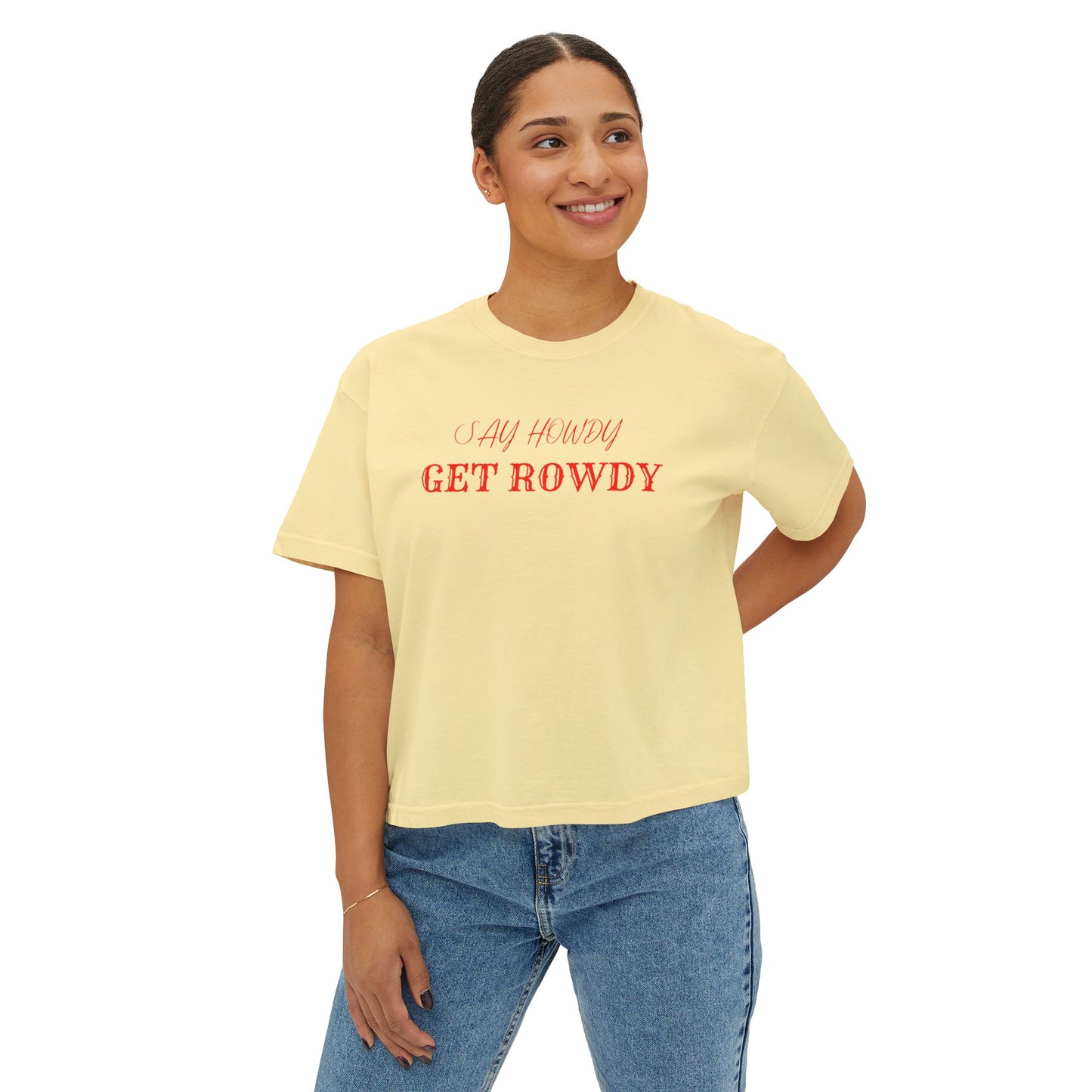 ROWDY URBANTREND