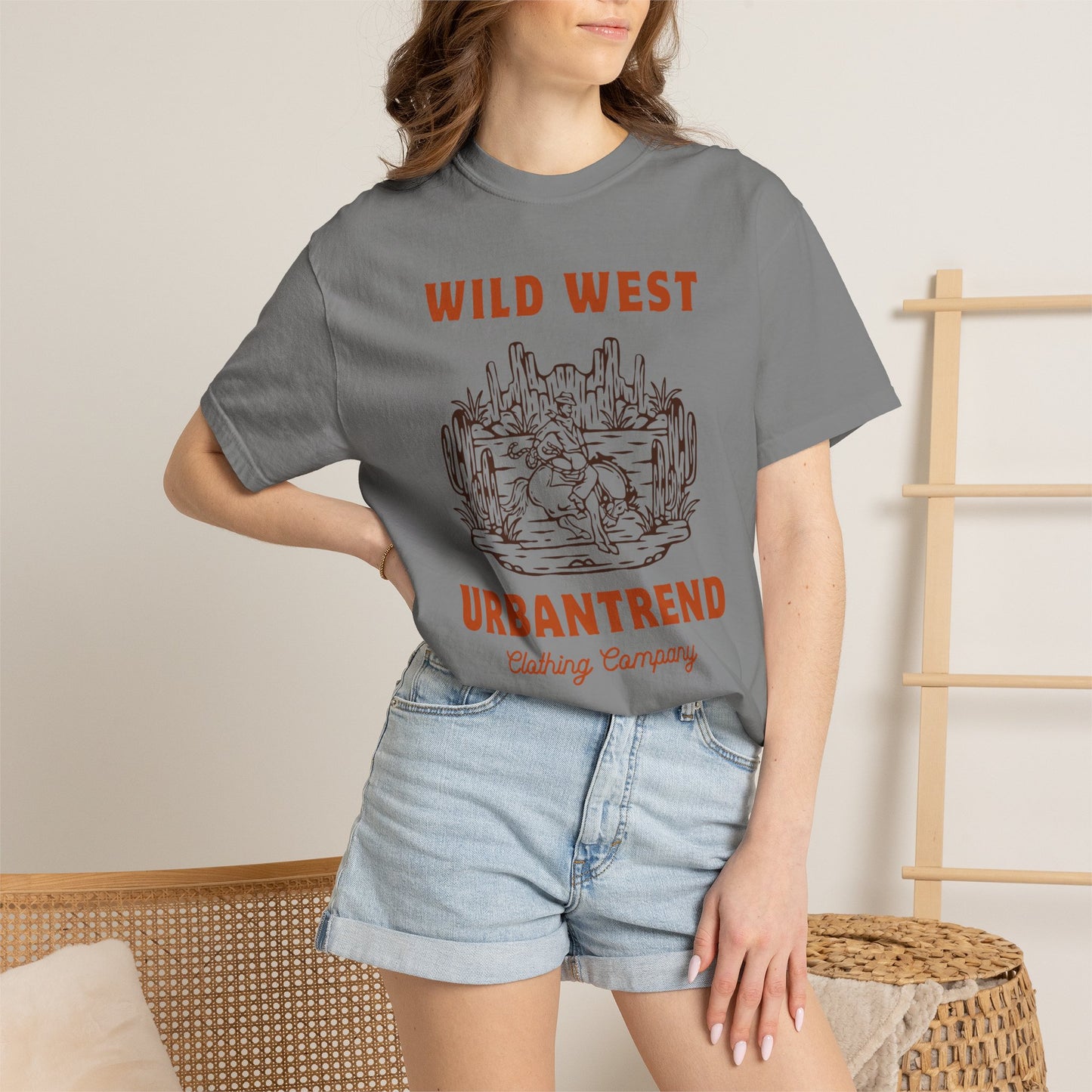 WILD WEST URBANTREND