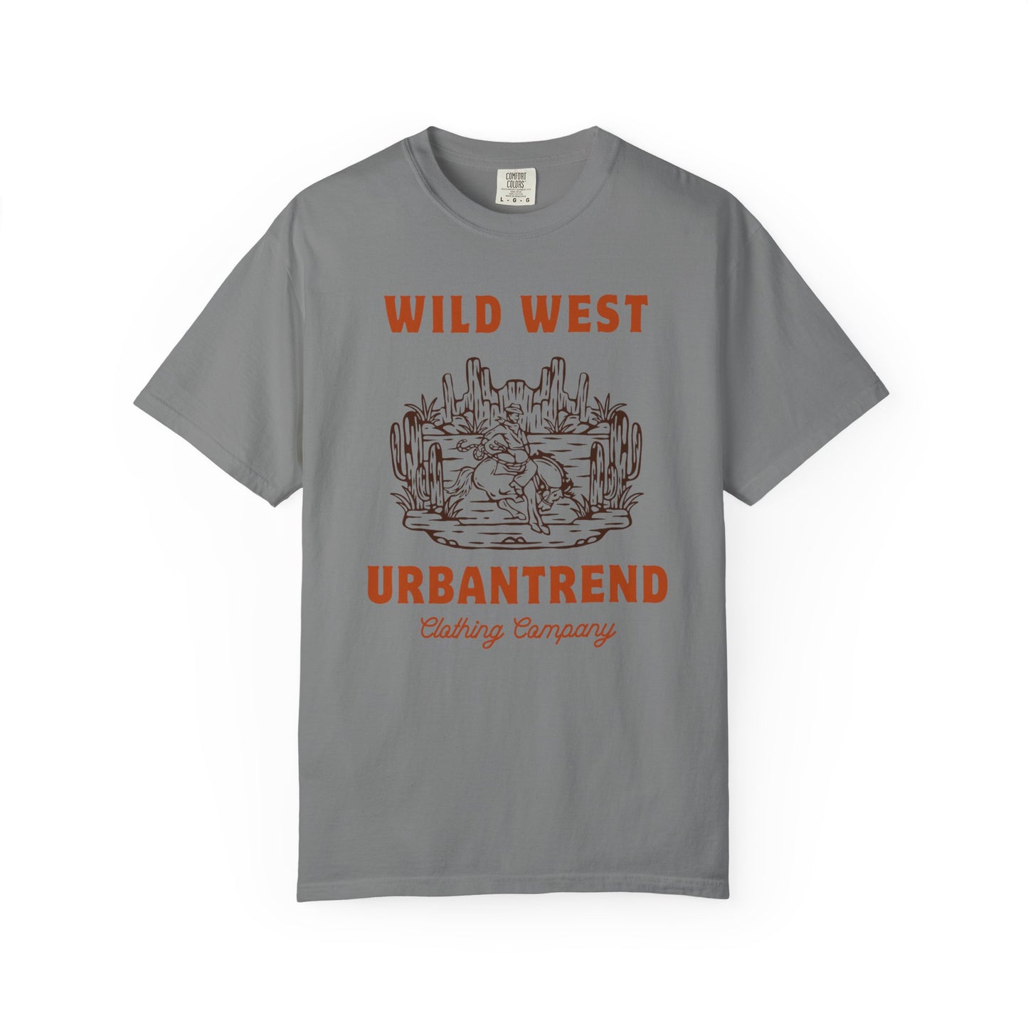 WILD WEST URBANTREND