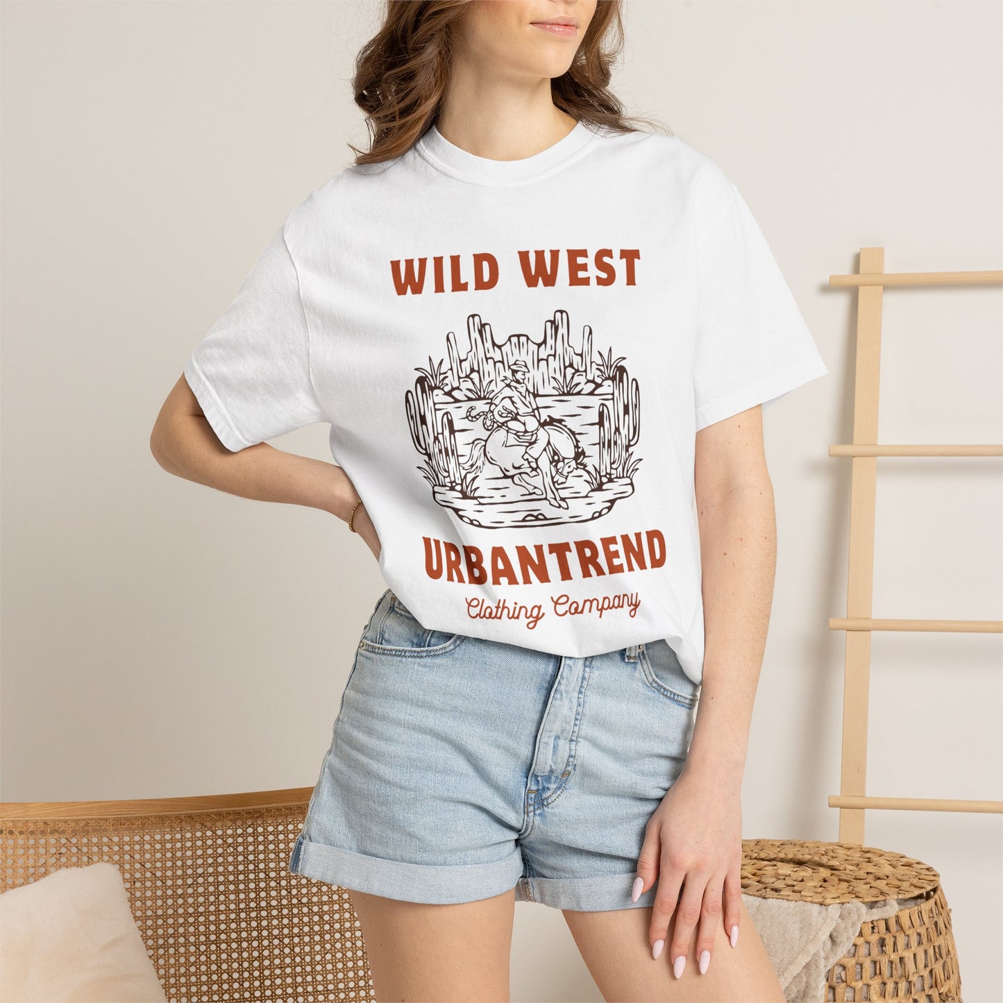 WILD WEST URBANTREND