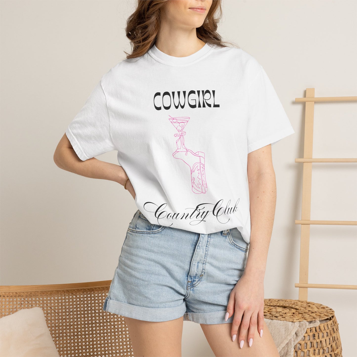 COWGIRL COUNTRY CLUB